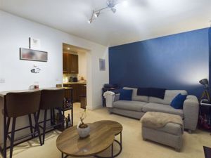 Living Room alternate view- click for photo gallery